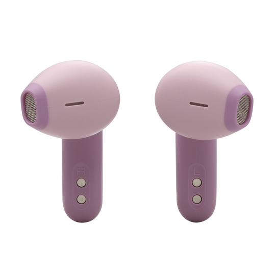 JBL Vibe Flex 2 - Pink - True Wireless Earbuds - Back